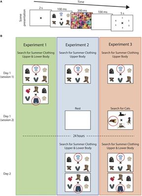 Long-Term Visual Memory and Its Role in Learning Suppression